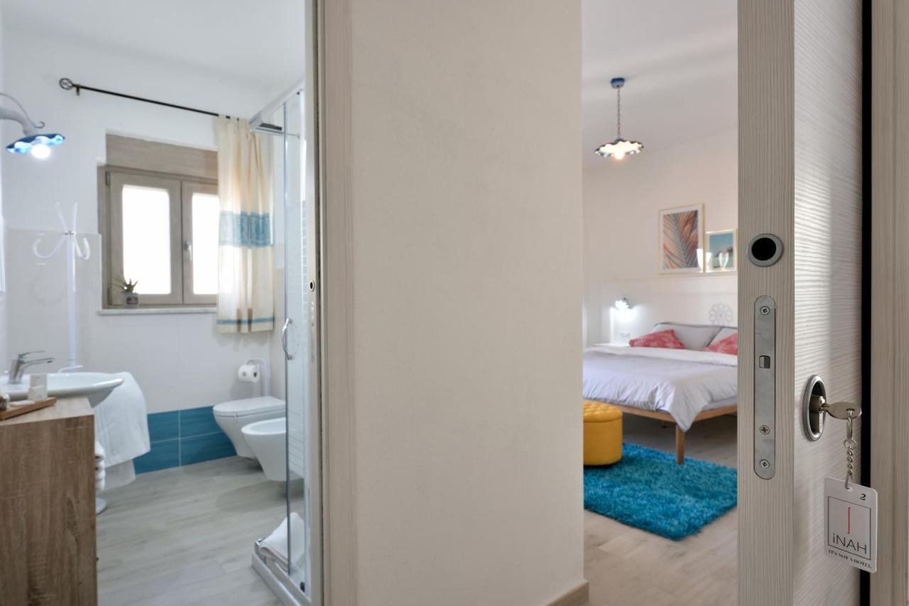 Inah Rooms Dorgali Dış mekan fotoğraf