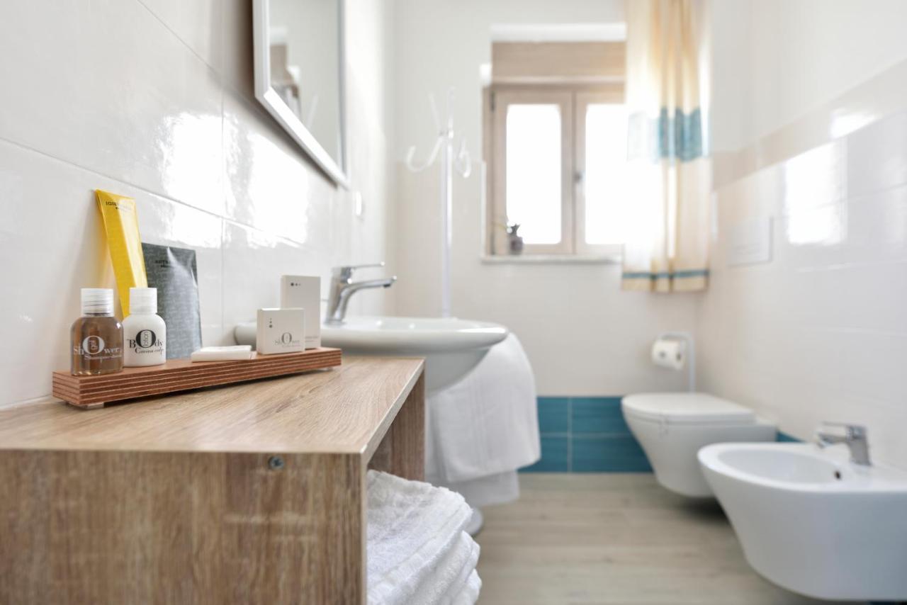 Inah Rooms Dorgali Dış mekan fotoğraf