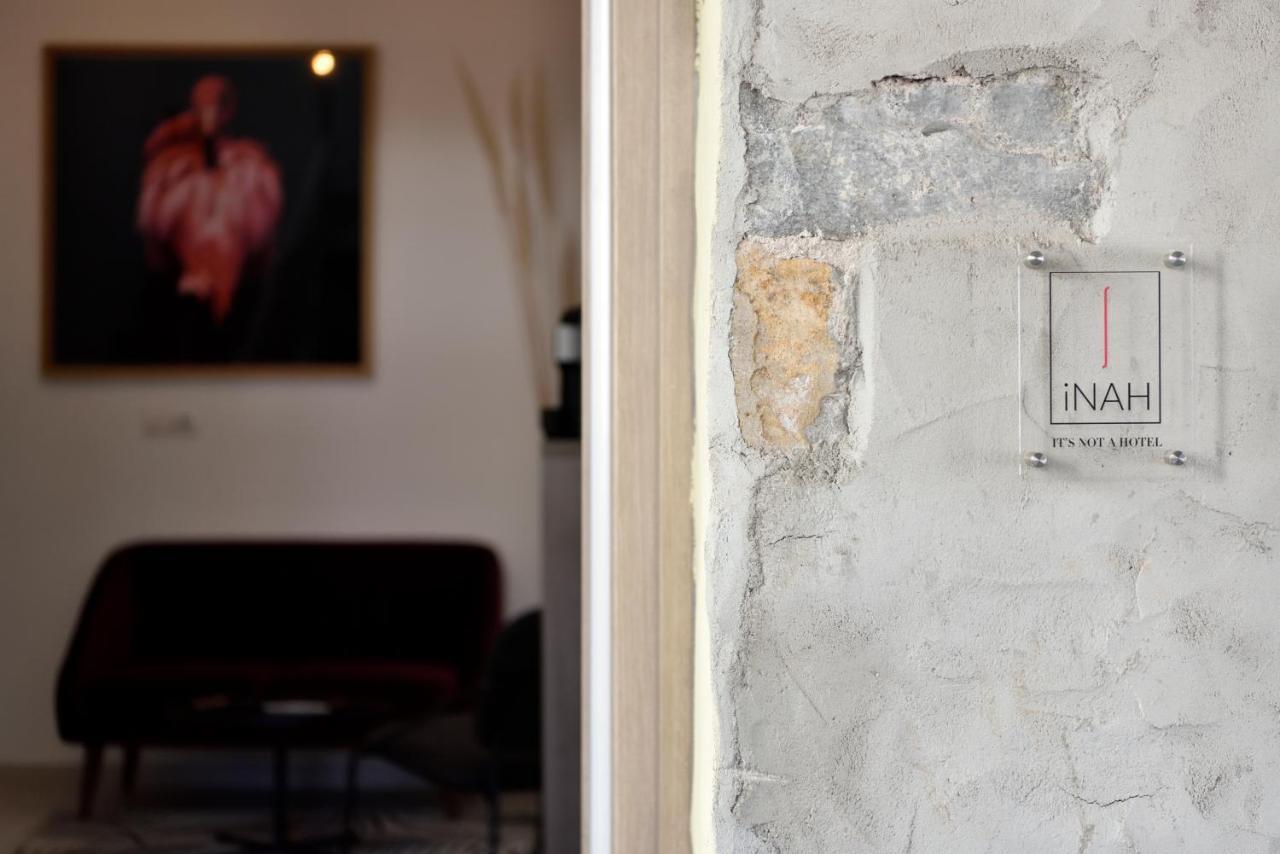 Inah Rooms Dorgali Dış mekan fotoğraf